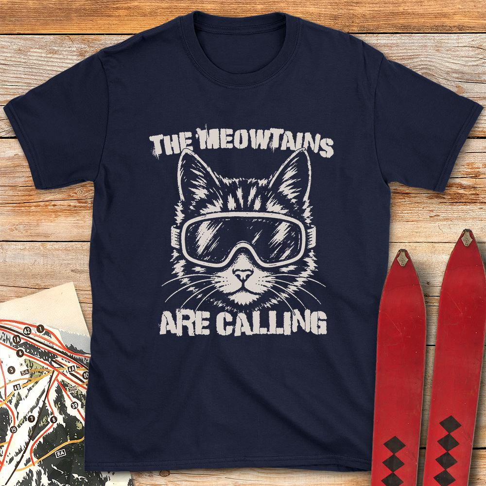 Meowtain Call Grunge product image 5