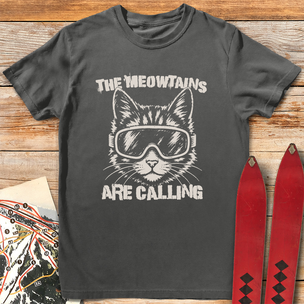 Meowtain Call Grunge product image 6