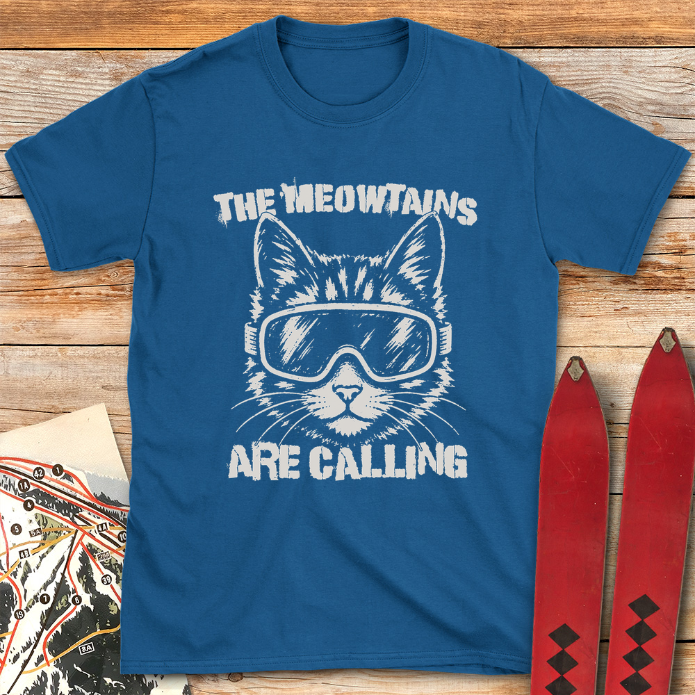 Meowtain Call Grunge product image 6