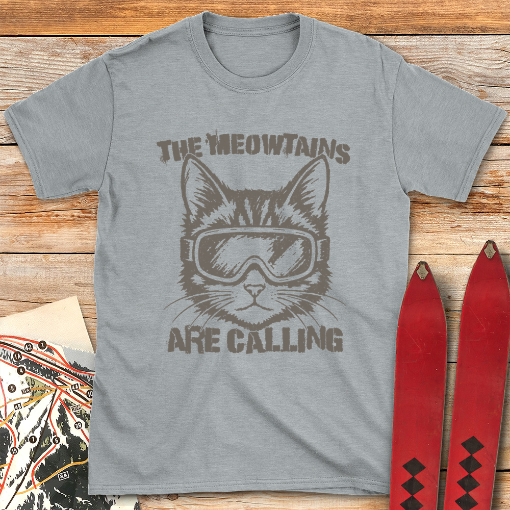 Meowtain Call Grunge product image 7