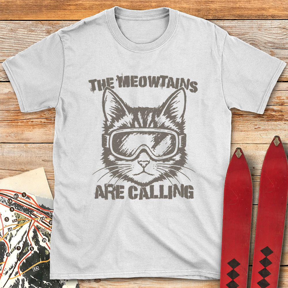 Meowtain Call Grunge product image 1