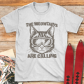 Meowtain Call Grunge product image 1