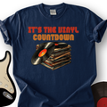 The Vinyl Countdown T-Shirt product image 1