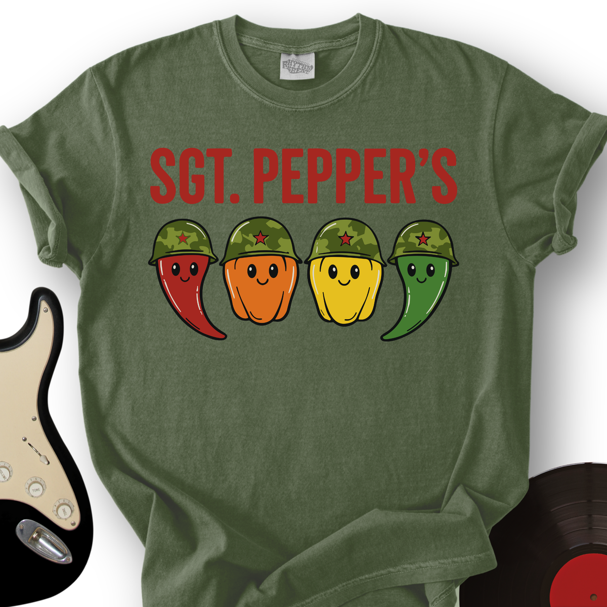 Sgt. Pepper's T-Shirt product image 4