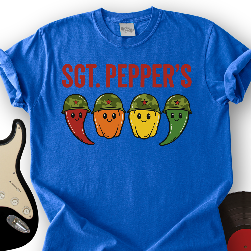 Sgt. Pepper's T-Shirt product image 5