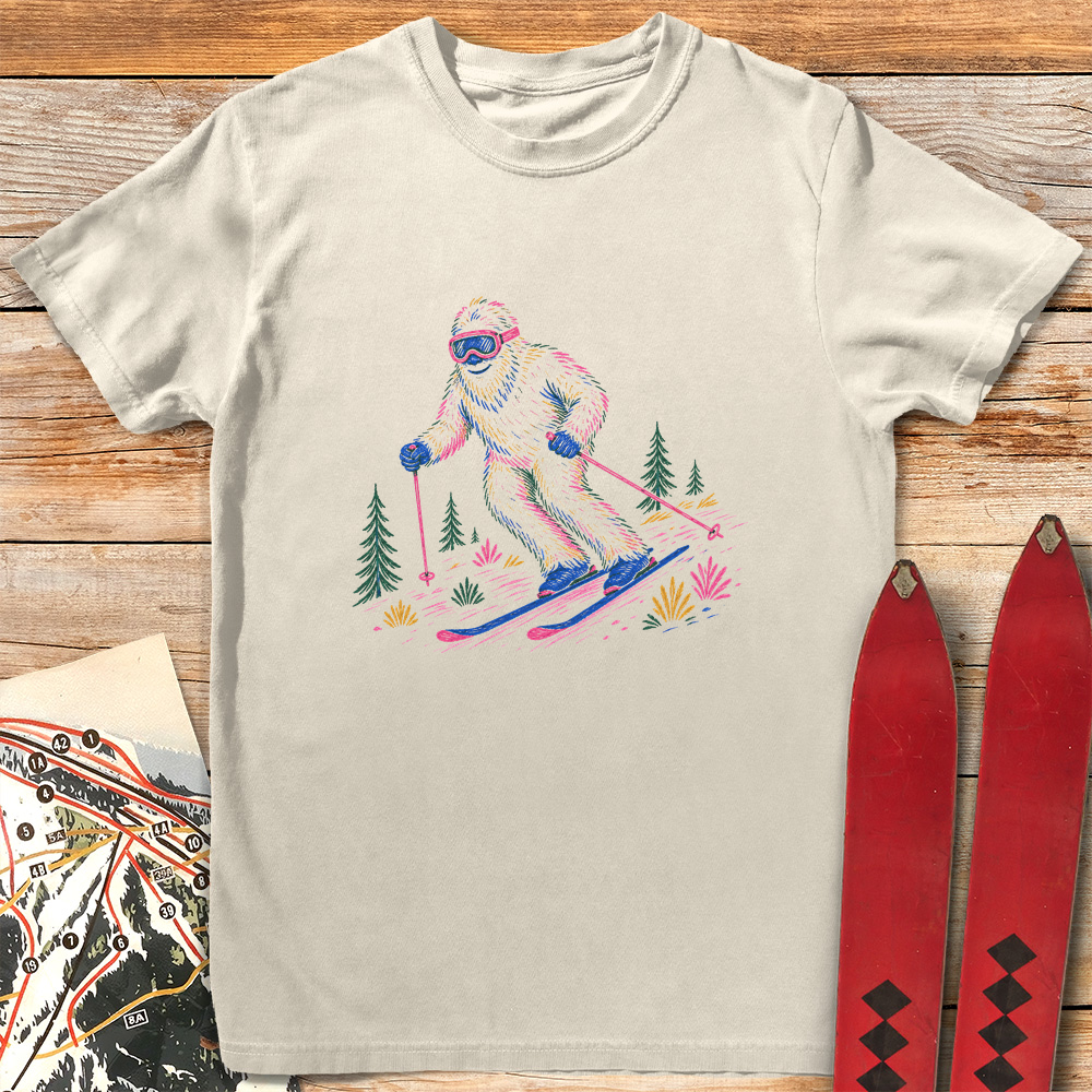 Color Yeti Ski product image 2