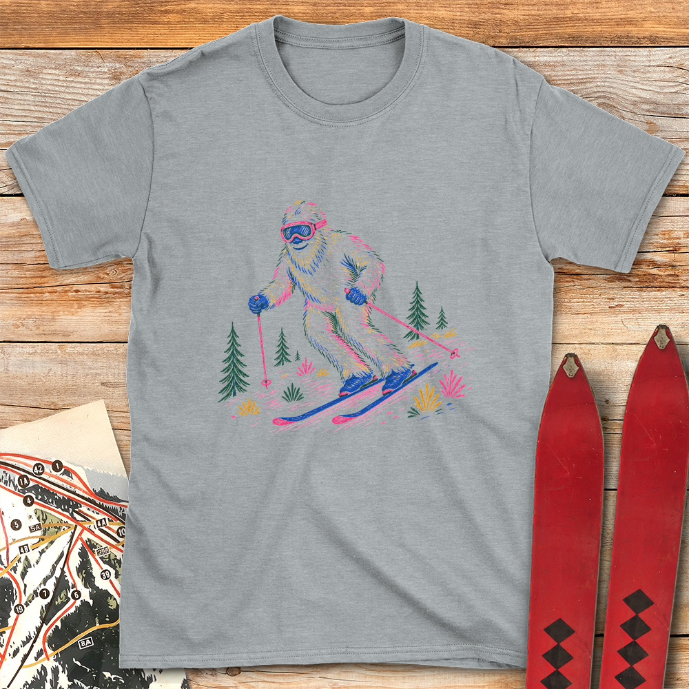 Color Yeti Ski product image 2