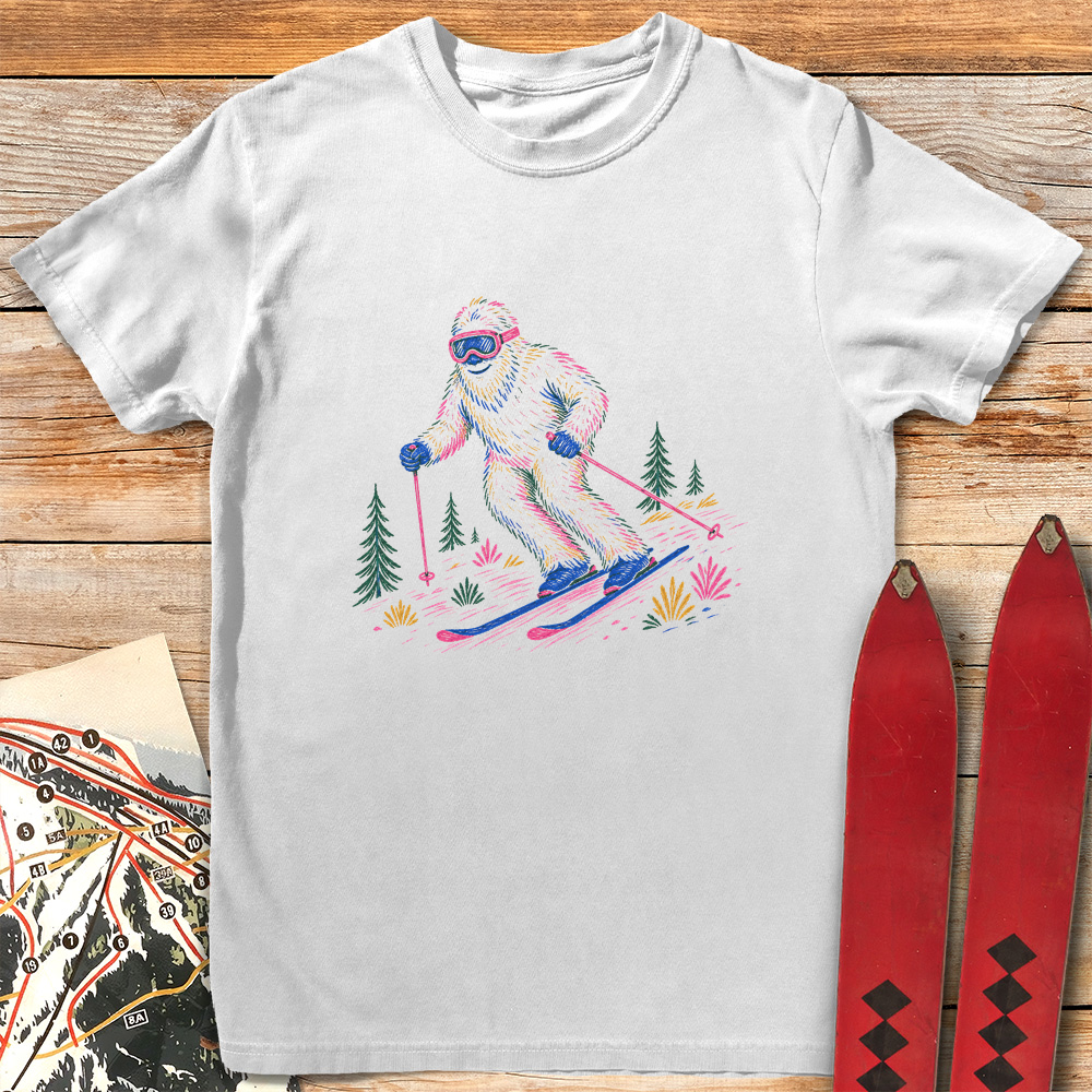 Color Yeti Ski product image 1