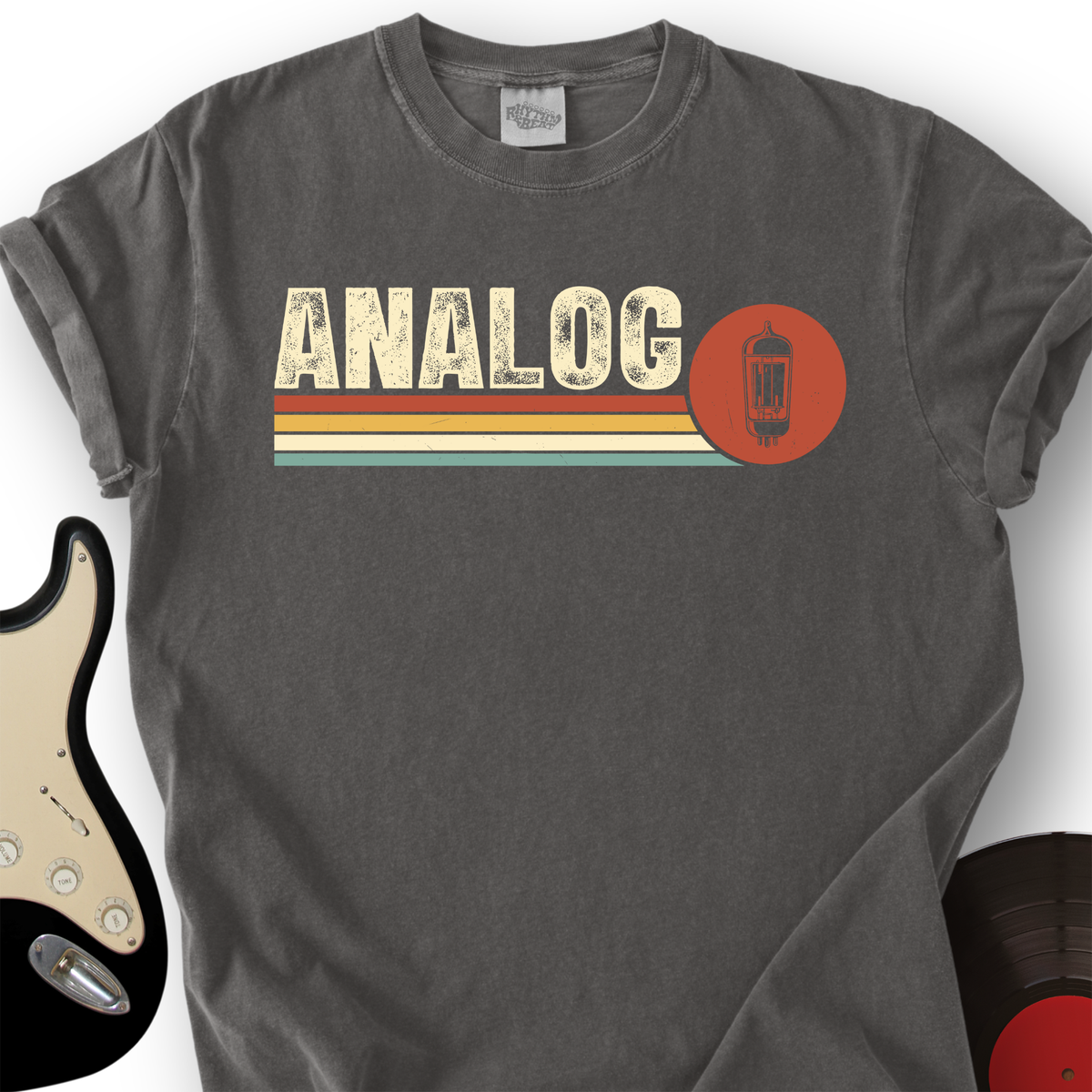 Retro Analog T-Shirt product image 2