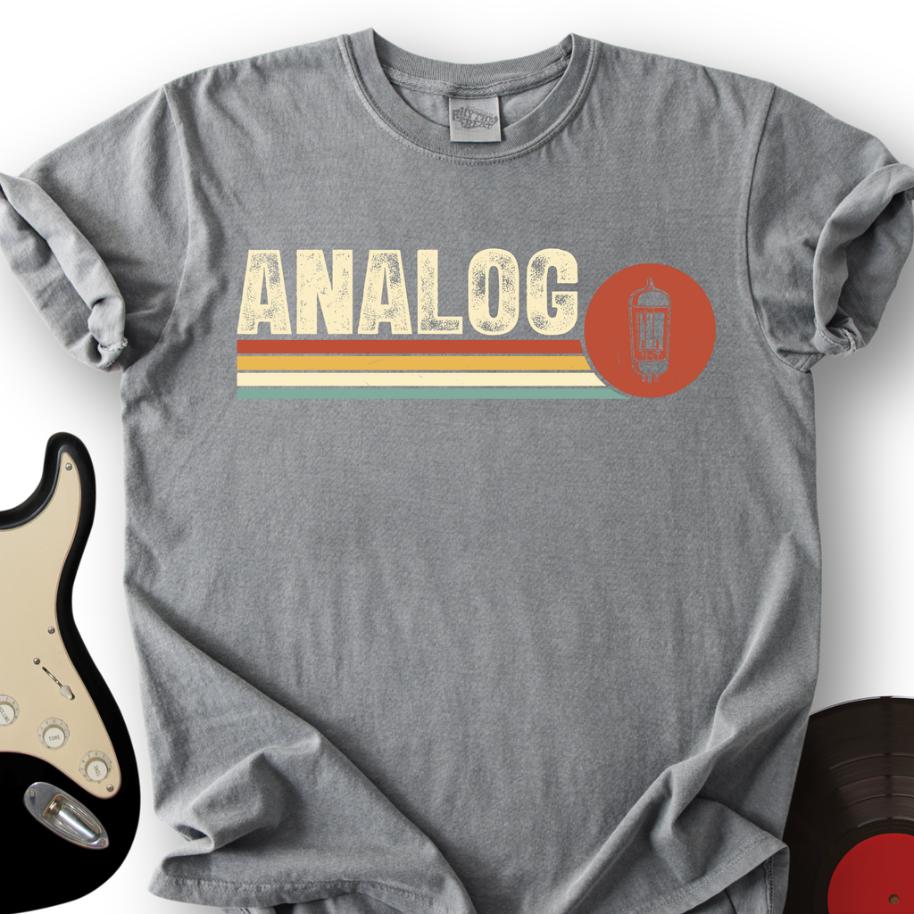 Retro Analog T-Shirt product image 4