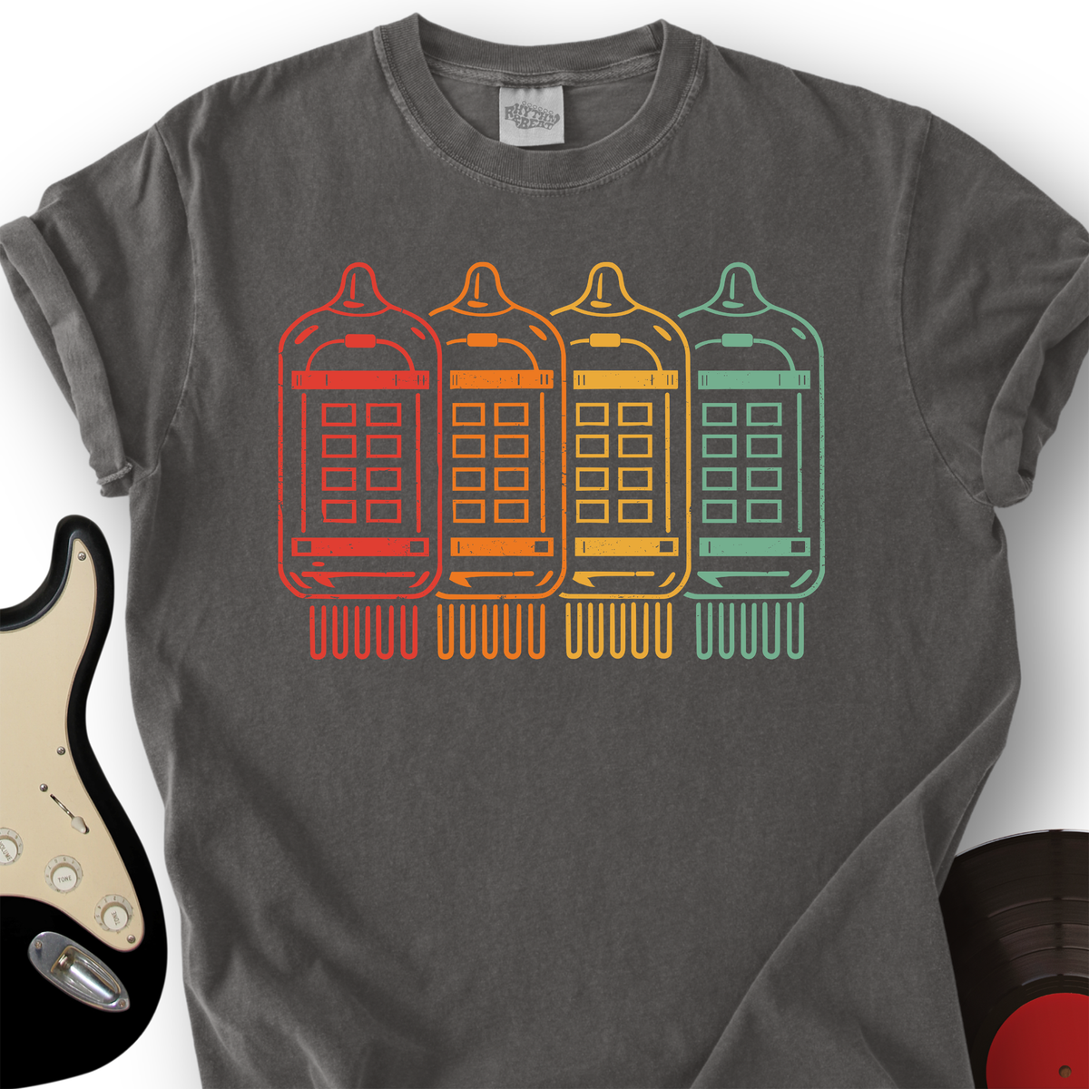 Retro Tube T-Shirt product image 2