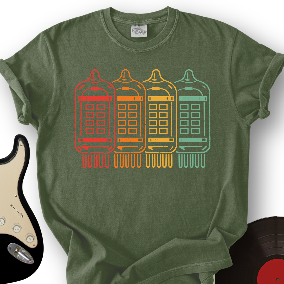 Retro Tube T-Shirt product image 7