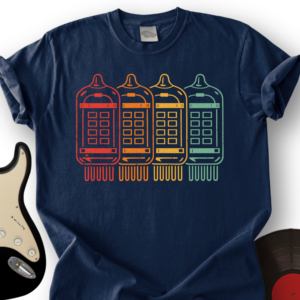 Retro Tube T-Shirt product image 3