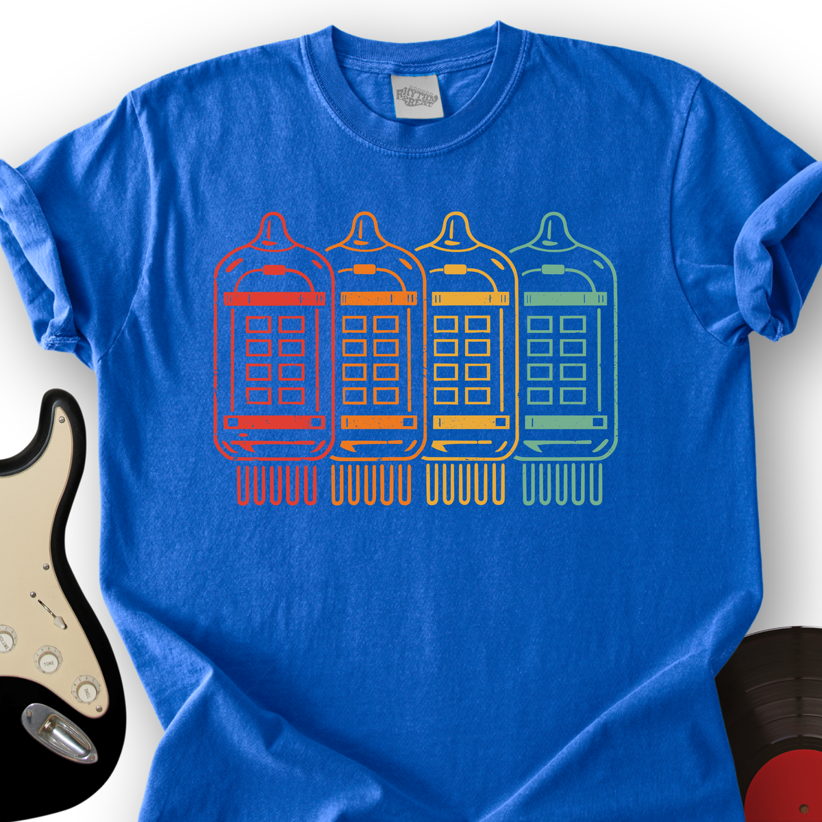 Retro Tube T-Shirt product image 4