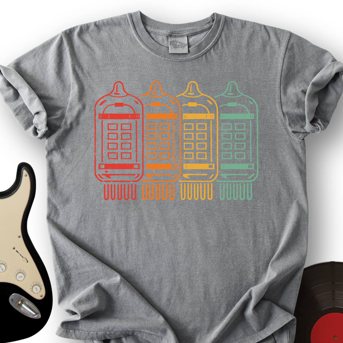 Retro Tube T-Shirt product image 5