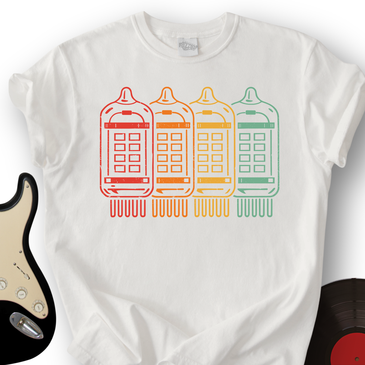 Retro Tube T-Shirt product image 6