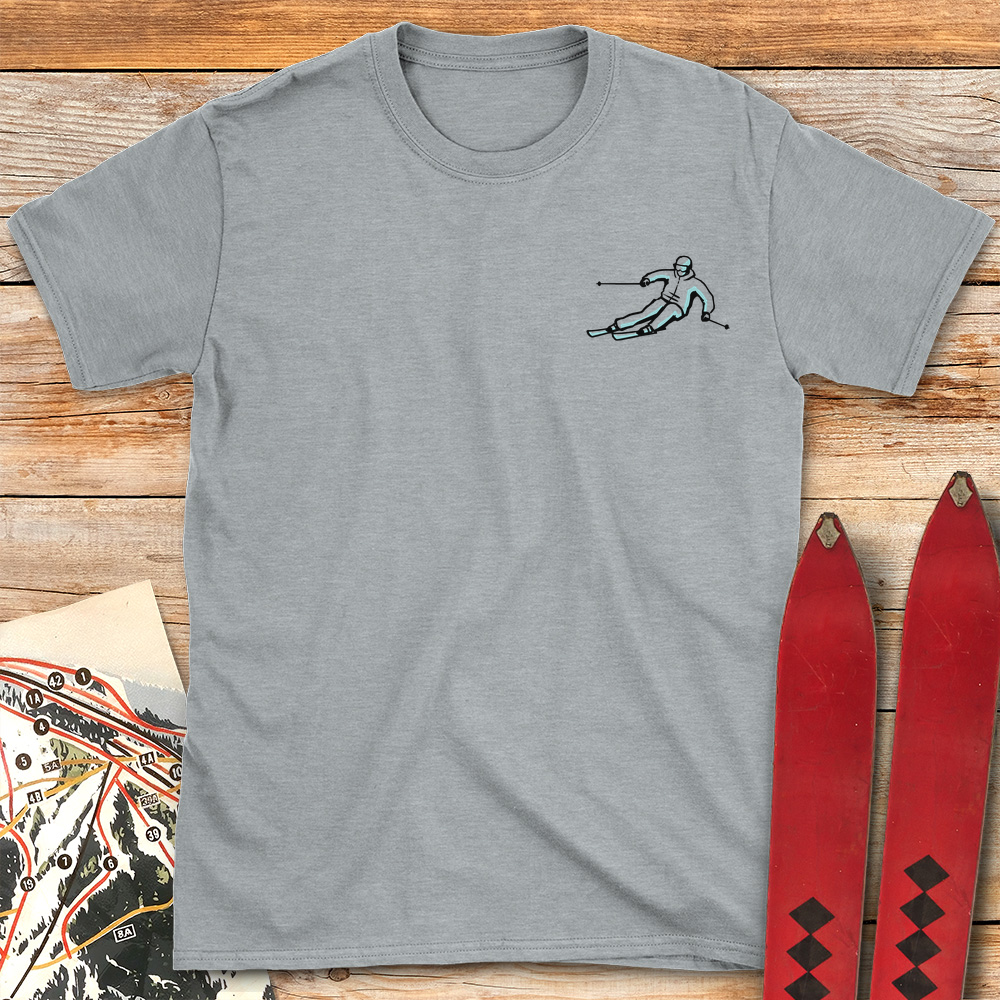 Two Tone Pocket Skier product image 1