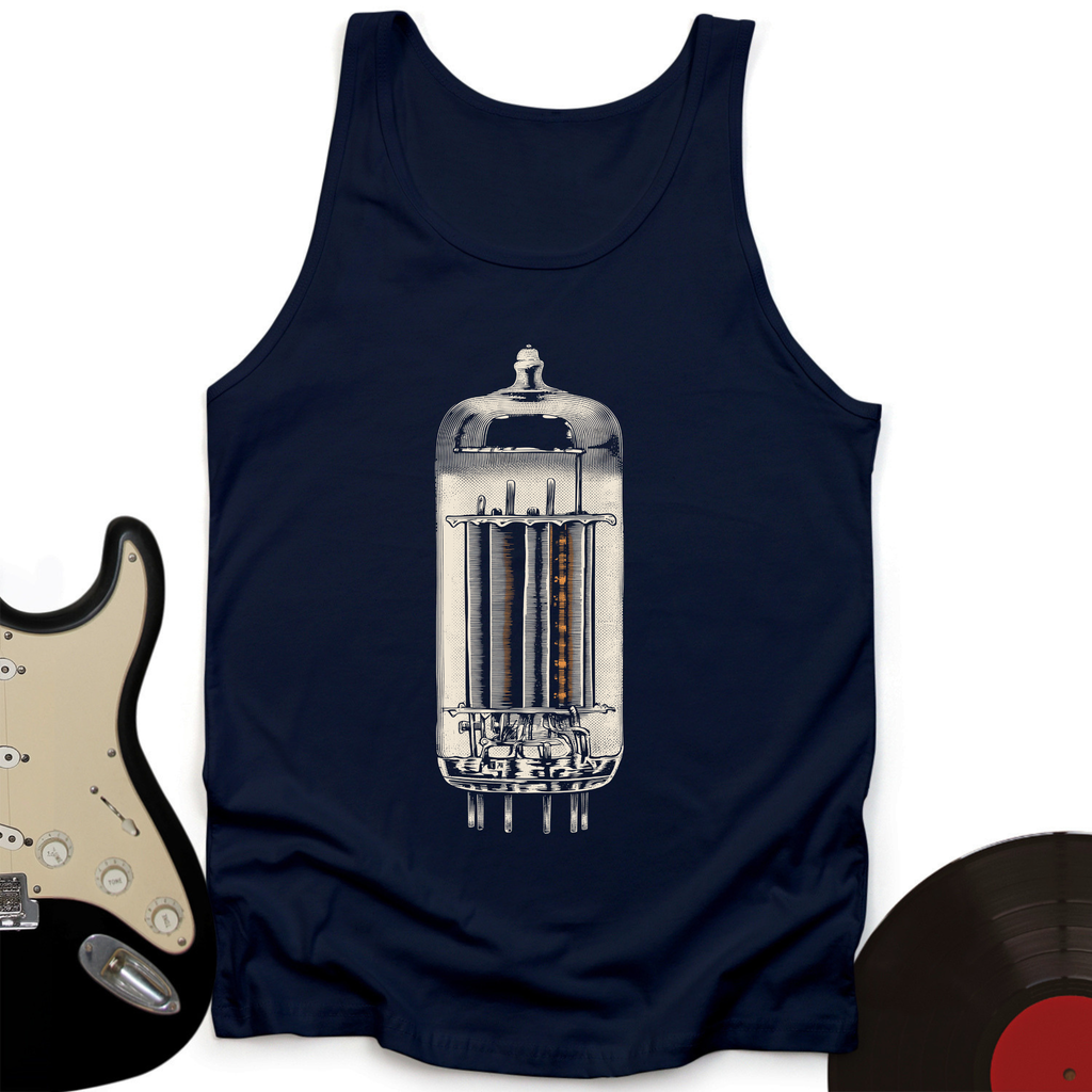 Vintage Tube Tank Top