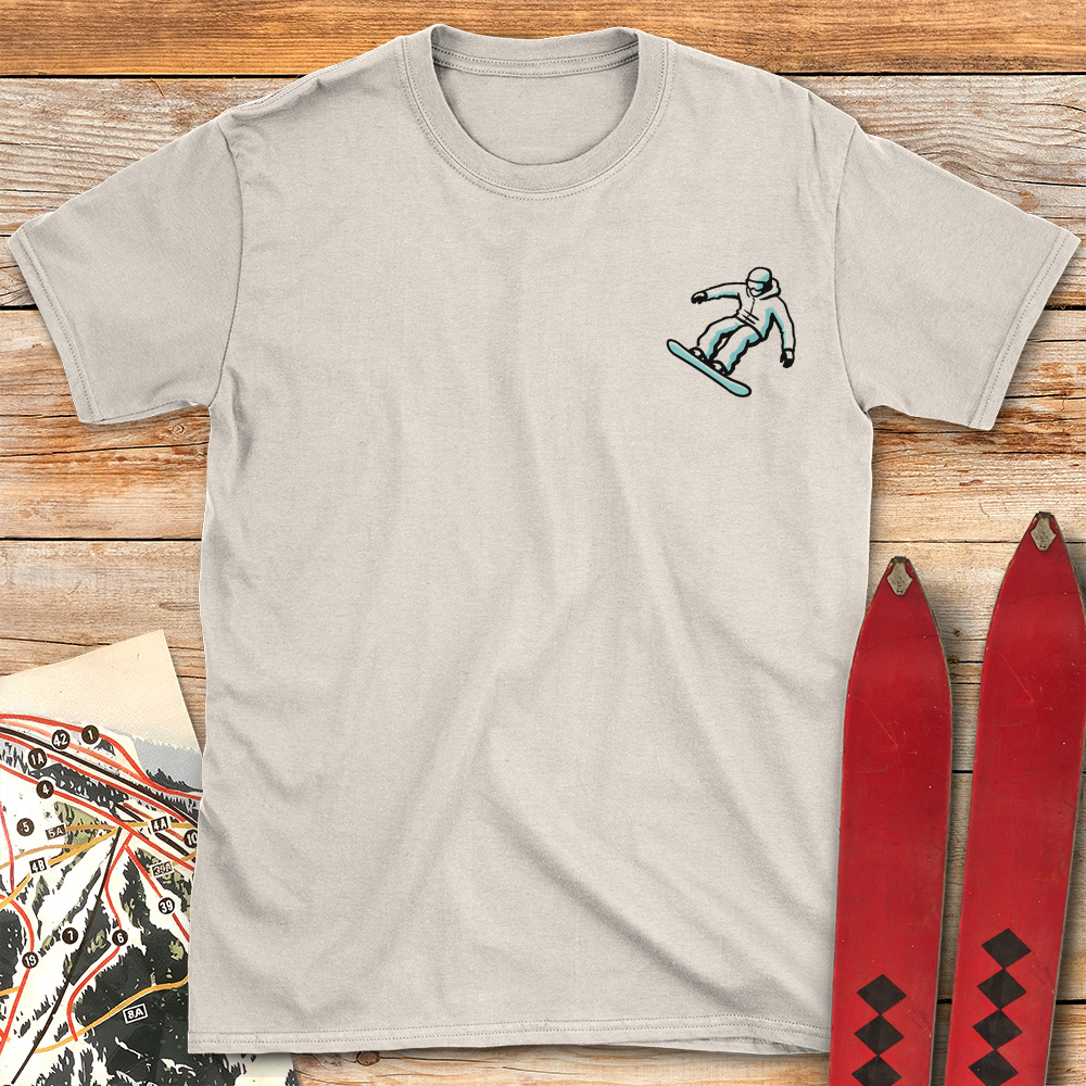 Two Tone Pocket Snowboard product image 2