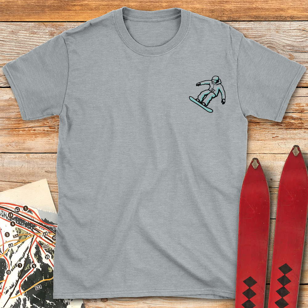 Two Tone Pocket Snowboard product image 3