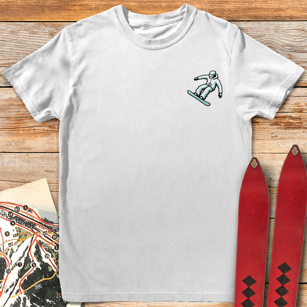 Two Tone Pocket Snowboard product image 2