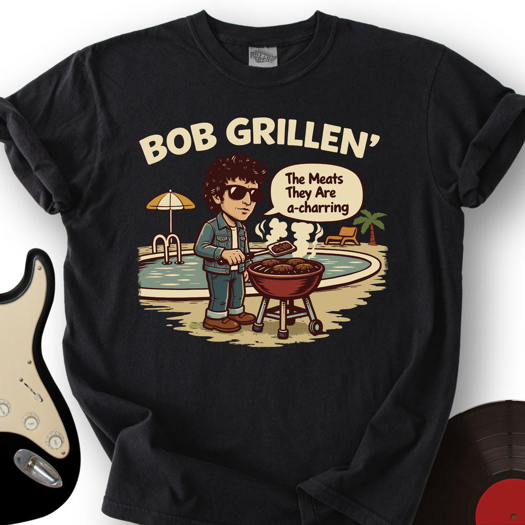 Bob Grillen T-Shirt product image 6
