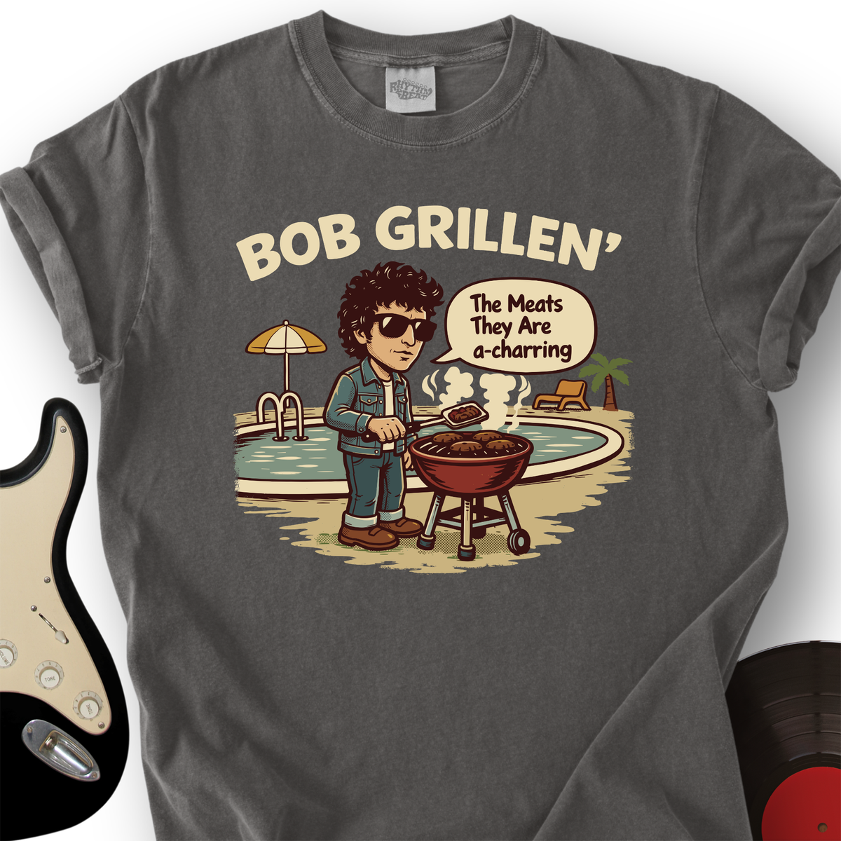 Bob Grillen T-Shirt product image 2
