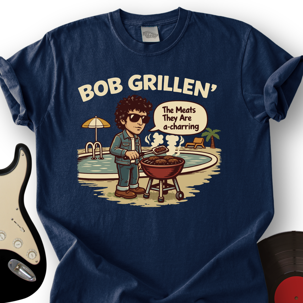 Bob Grillen T-Shirt product image 1