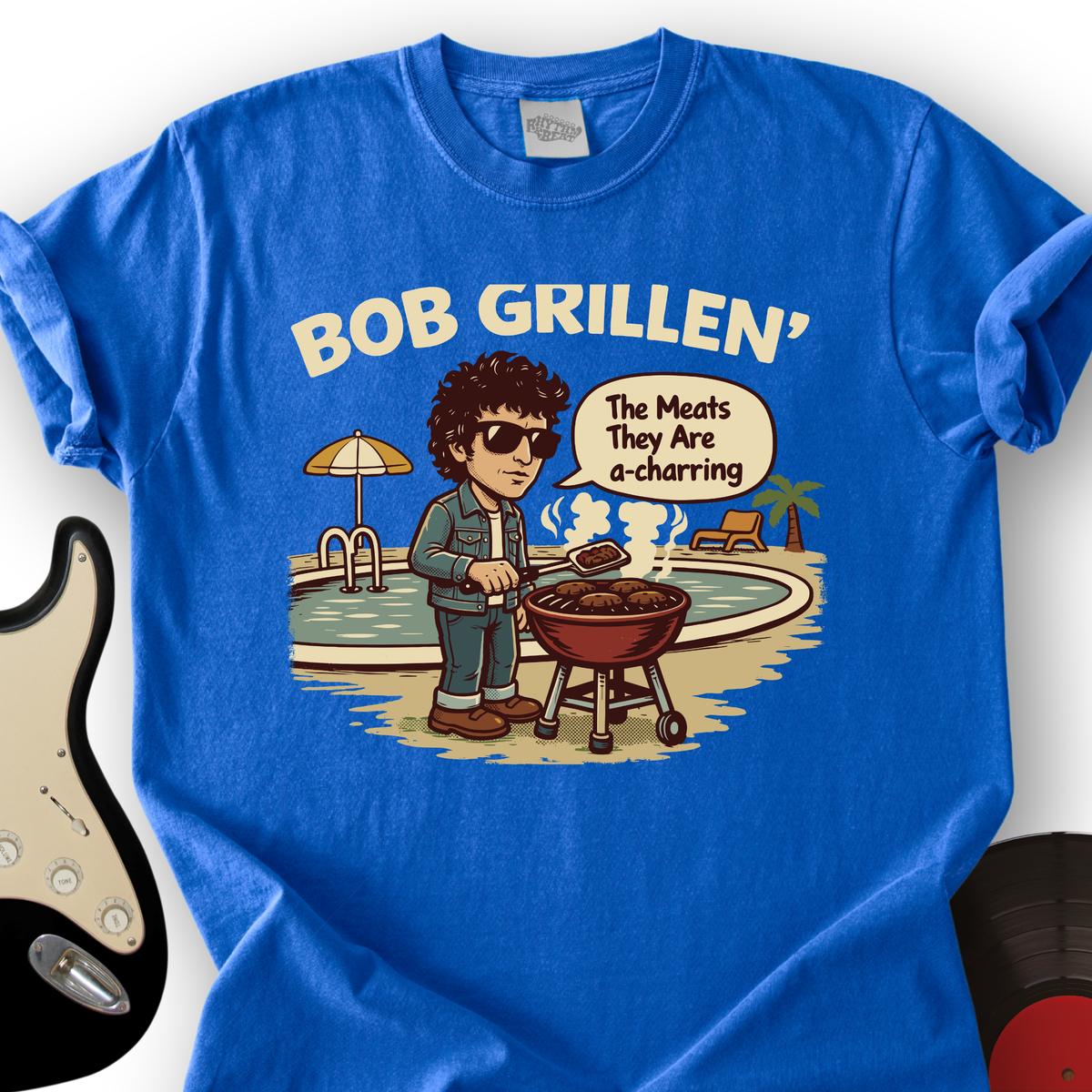 Bob Grillen T-Shirt product image 3