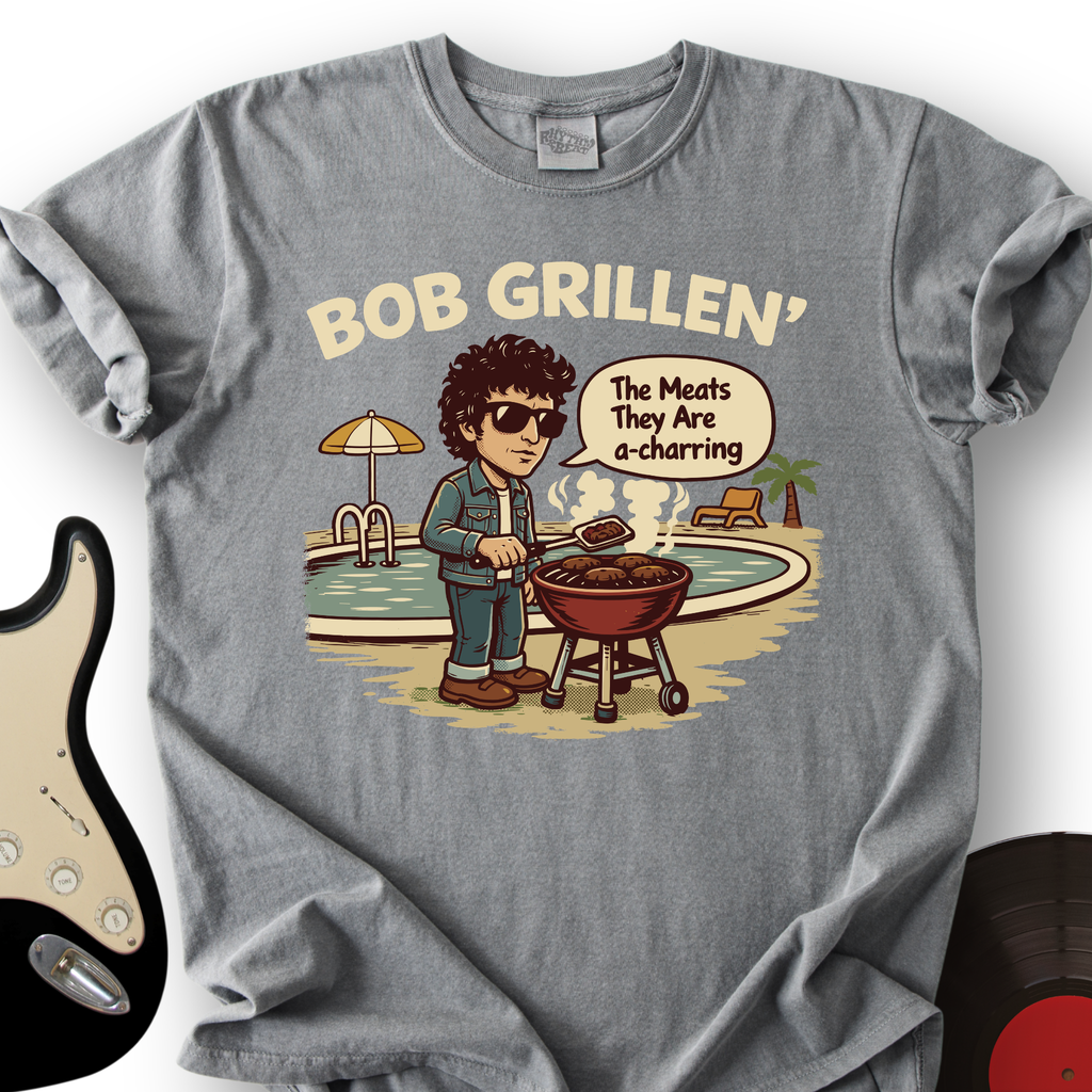 Bob Grillen T-Shirt product image 4