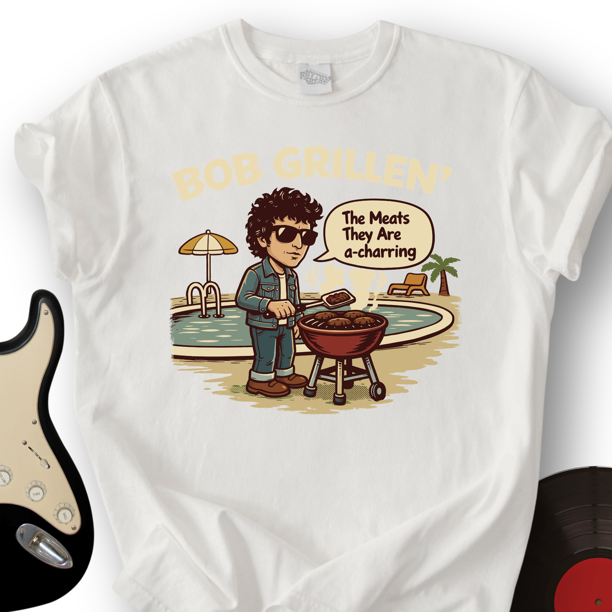 Bob Grillen T-Shirt product image 5
