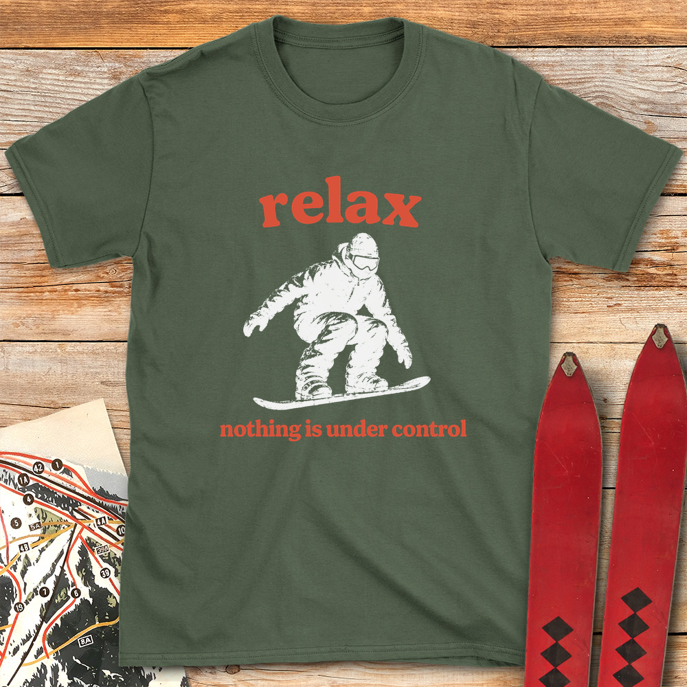 Relax Snowboard product image 4