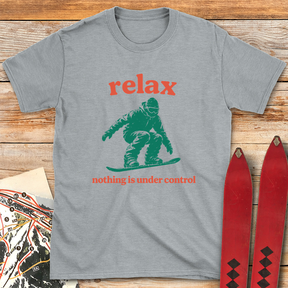 Relax Snowboard product image 2