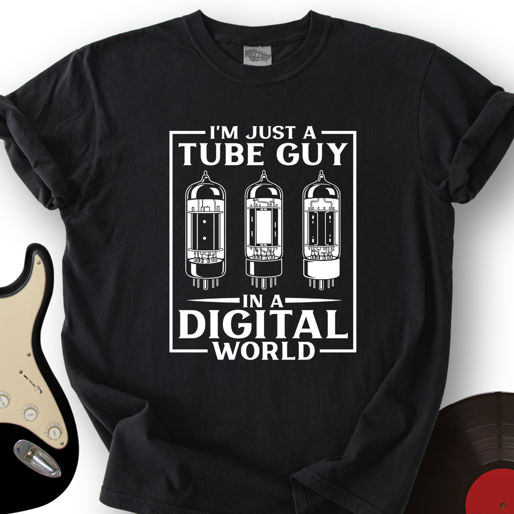 Tube Guy T-Shirt product image 5