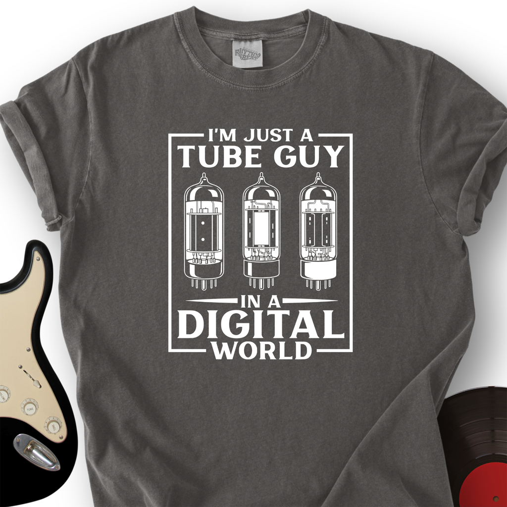 Tube Guy T-Shirt product image 2