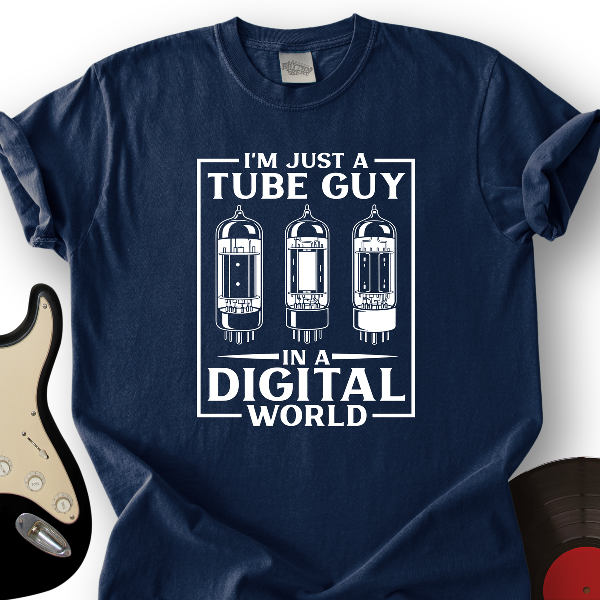 Tube Guy T-Shirt product image 3