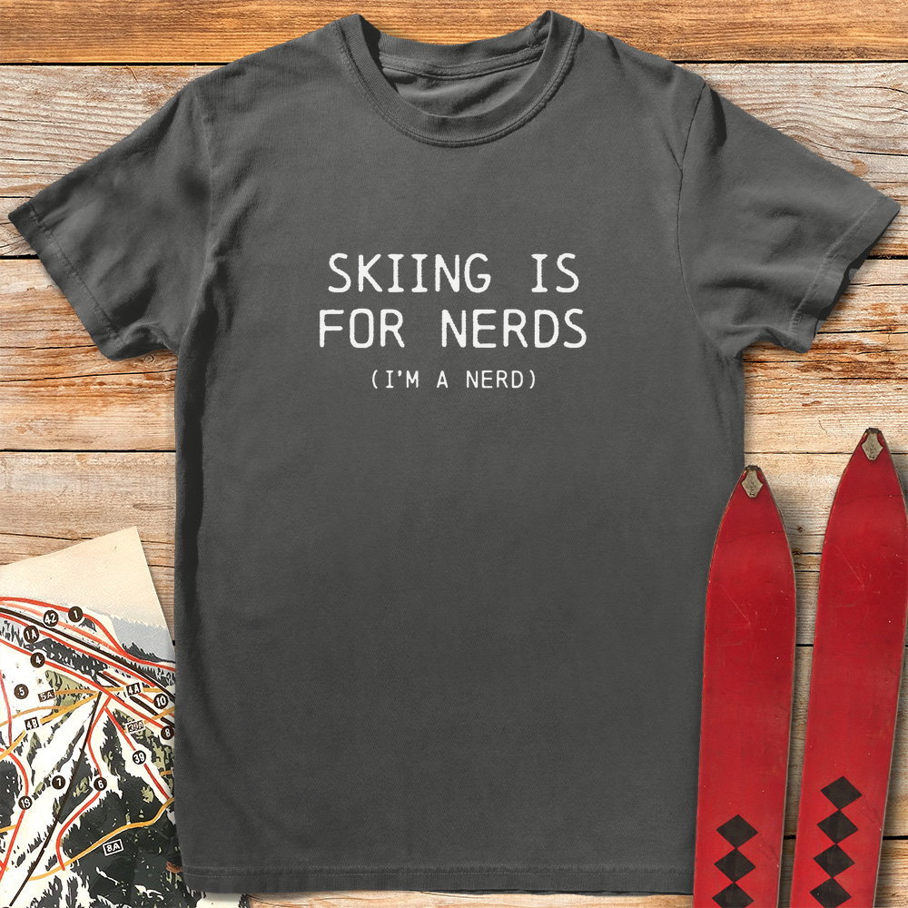 Skiing Is For Nerds product image 6