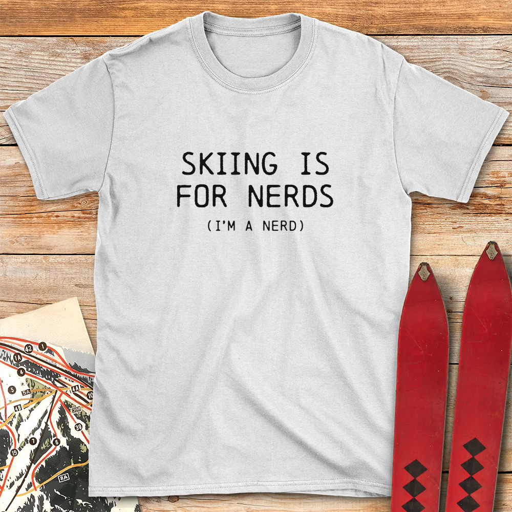 Skiing Is For Nerds product image 7