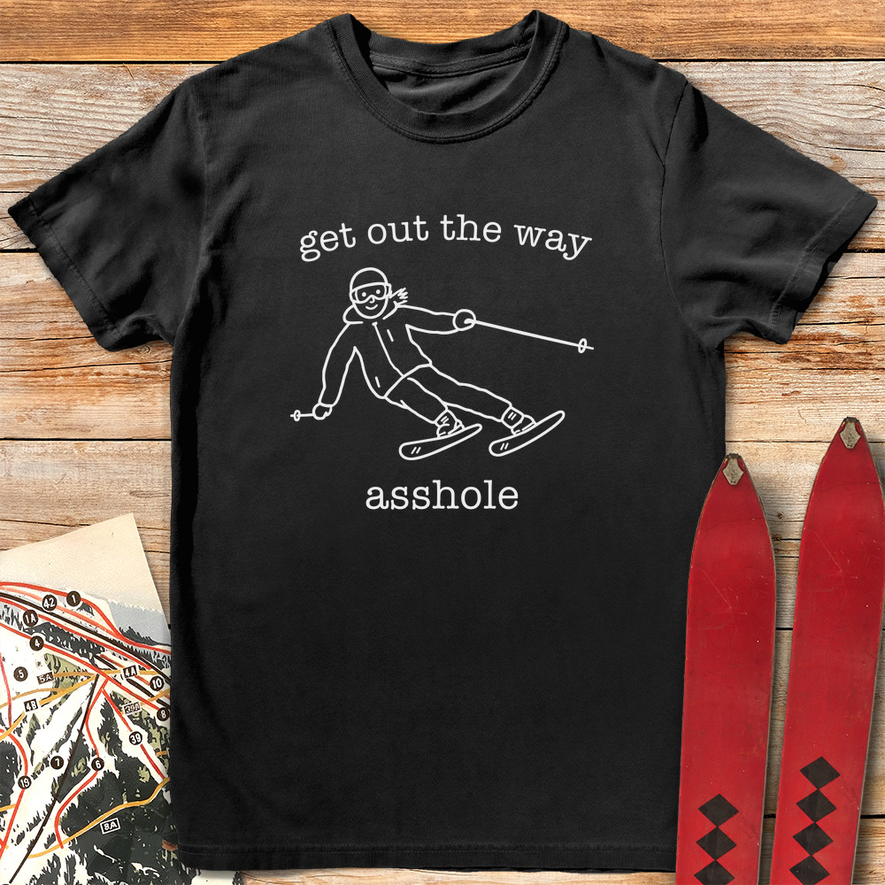 Out The Way Skier product image 3