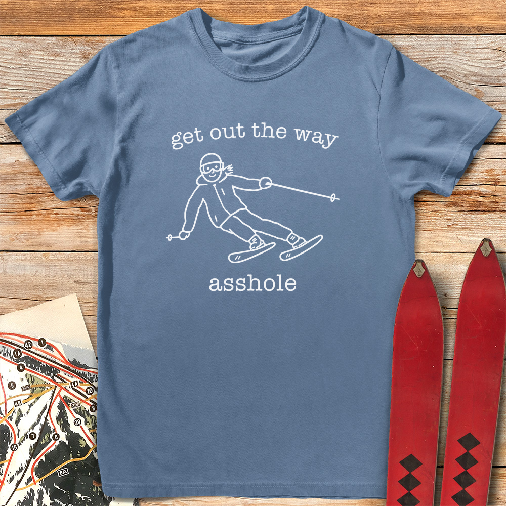 Out The Way Skier product image 4