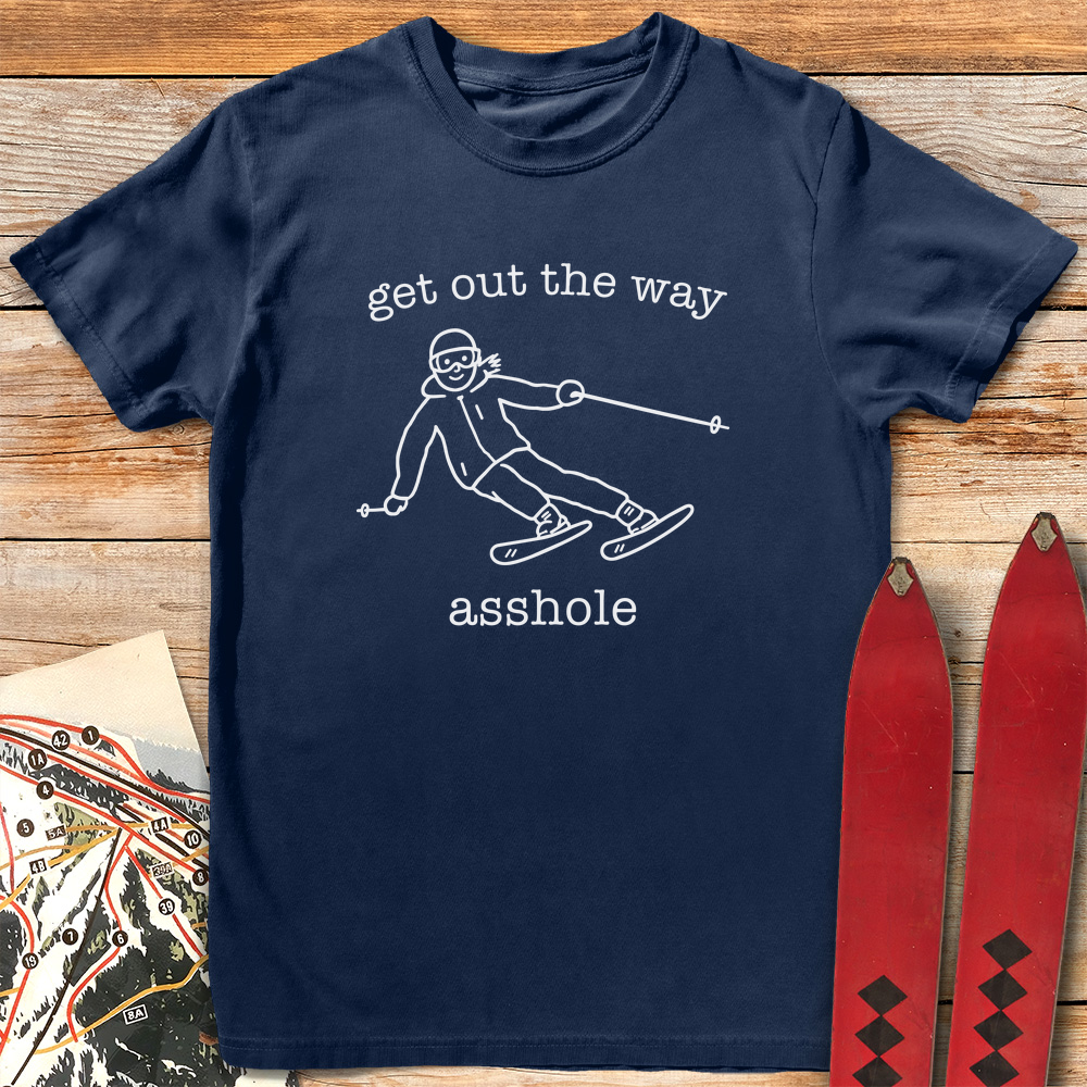 Out The Way Skier product image 5