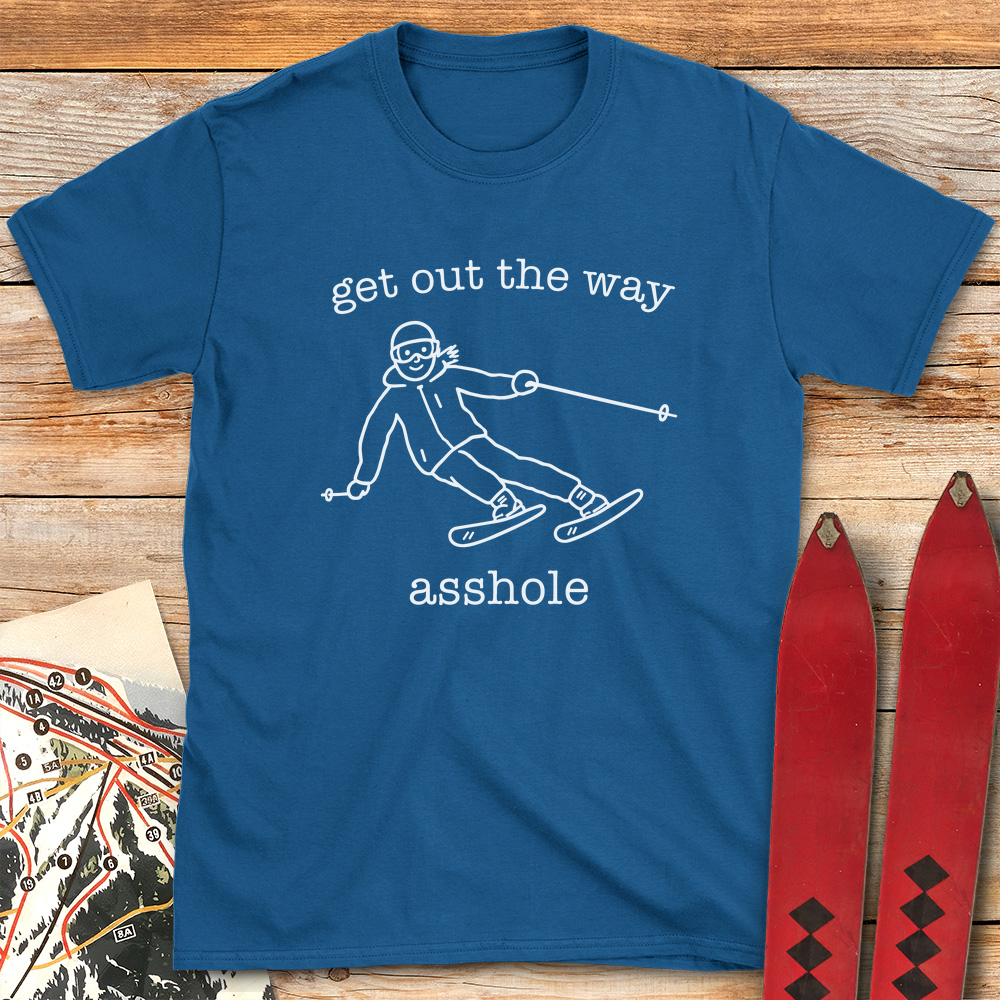 Out The Way Skier product image 6