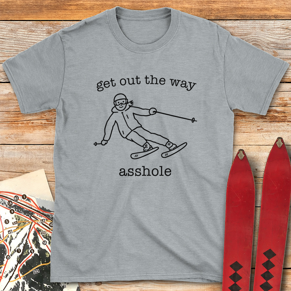 Out The Way Skier product image 7