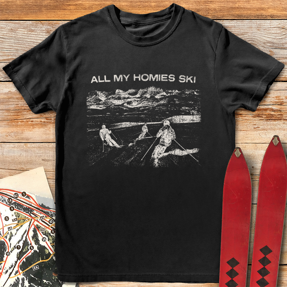 All My Homies Ski product image 4
