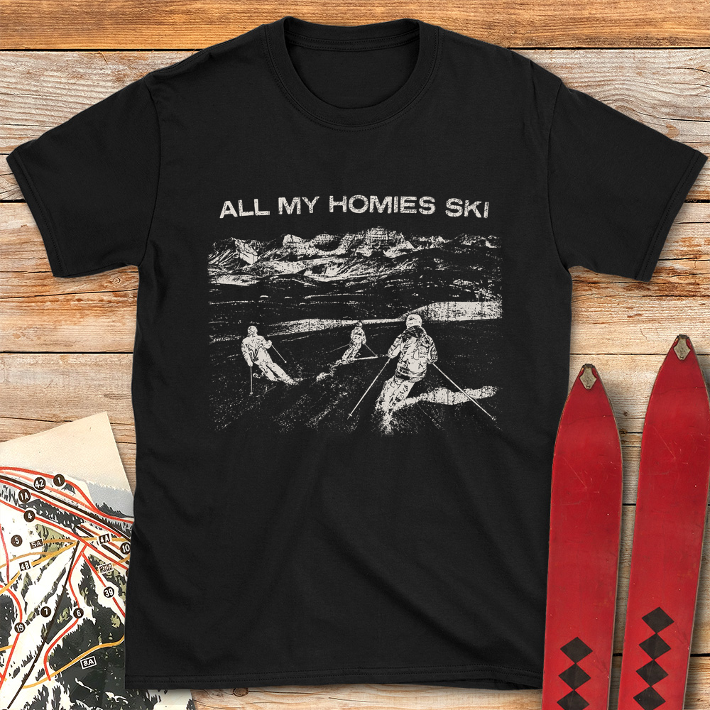 All My Homies Ski product image 2