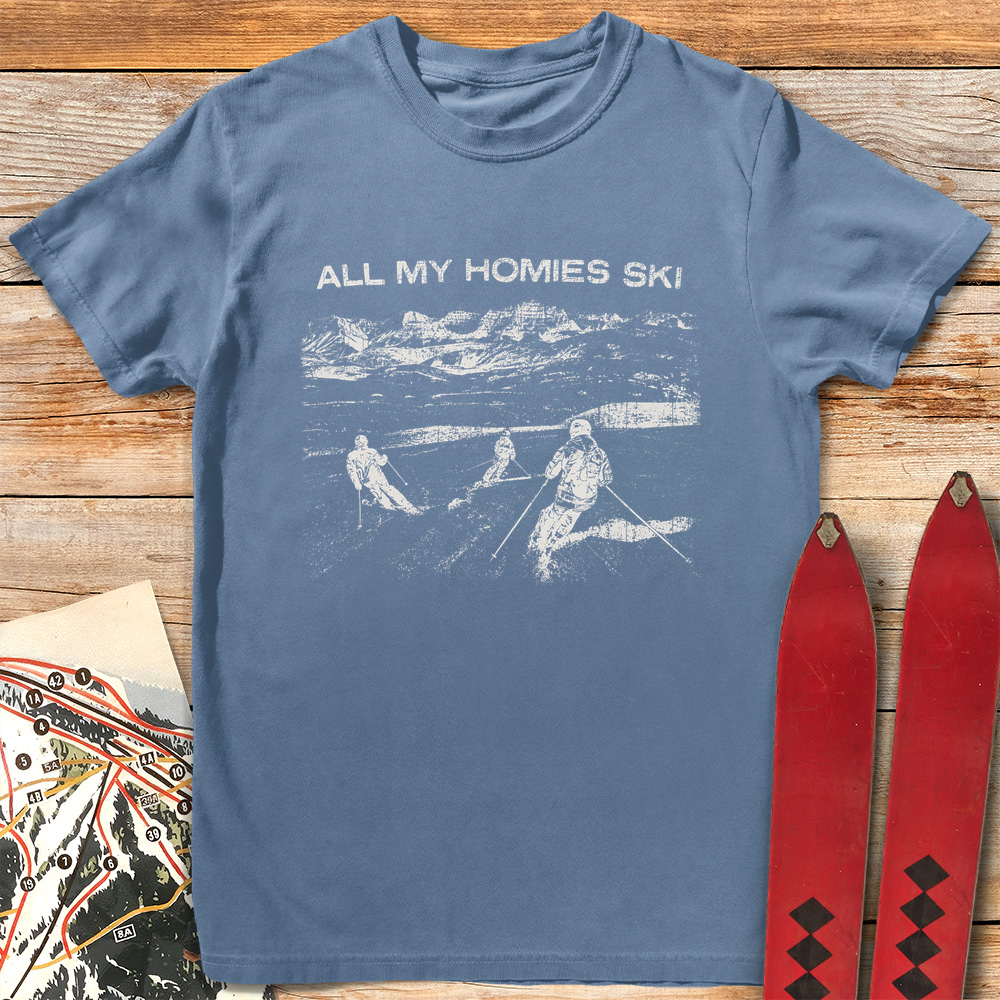 All My Homies Ski product image 5