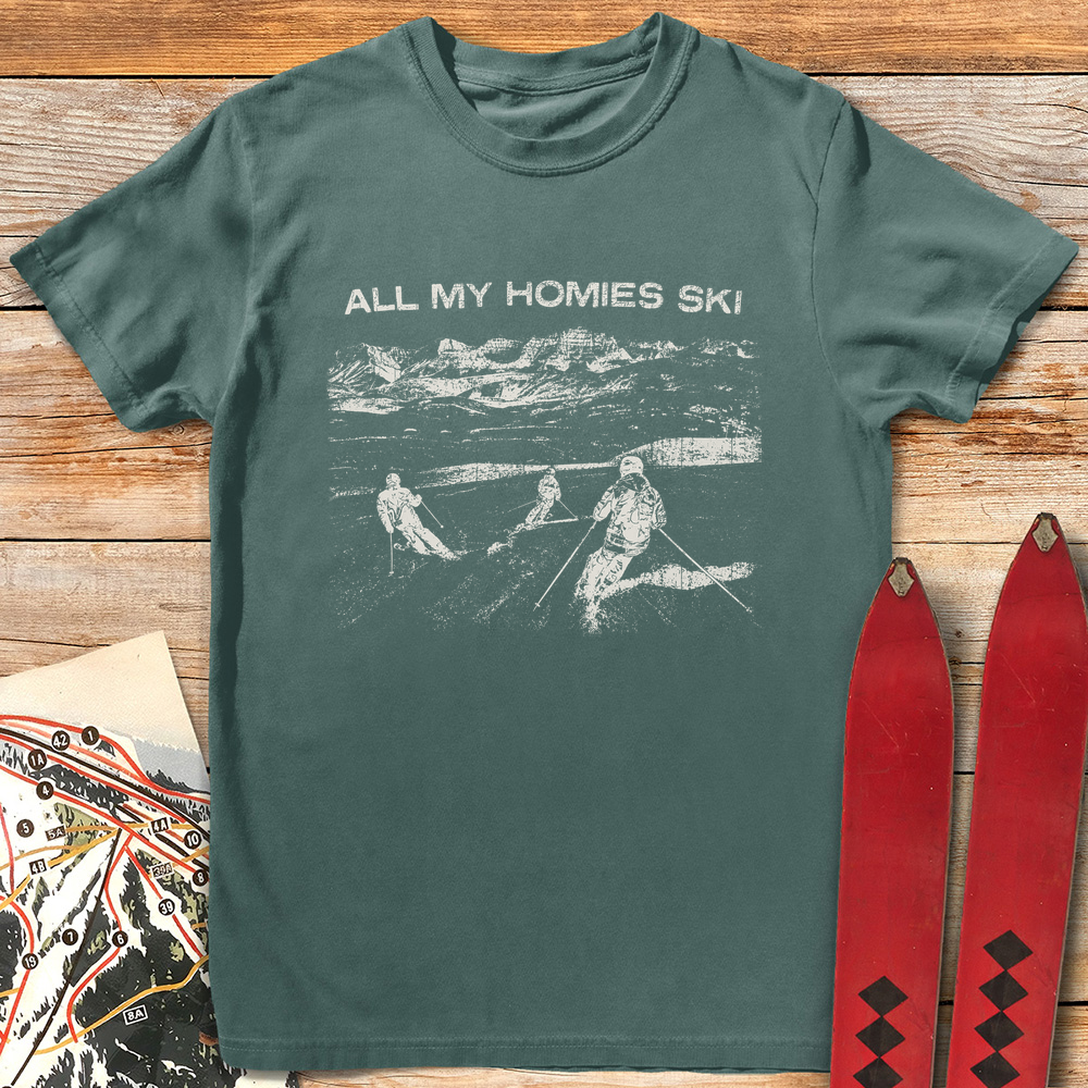 All My Homies Ski product image 7