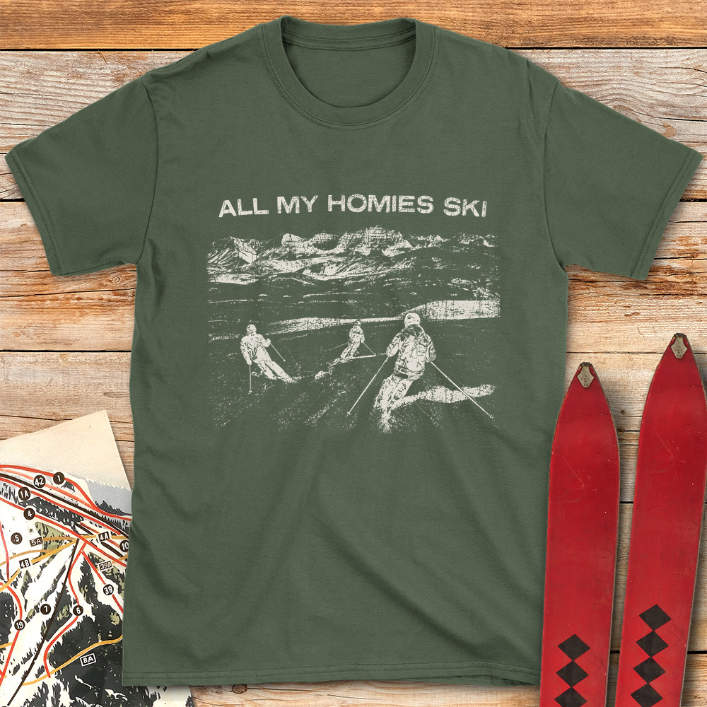 All My Homies Ski product image 3