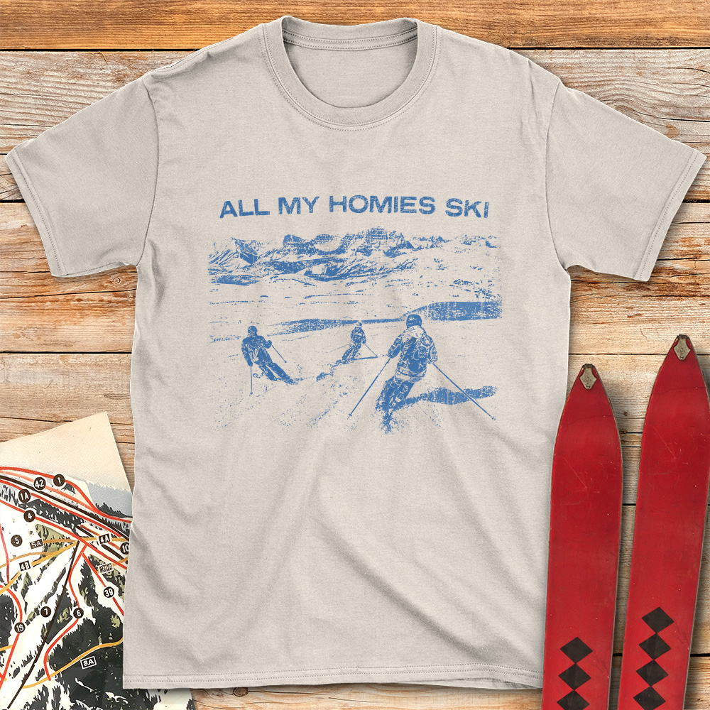 All My Homies Ski product image 4