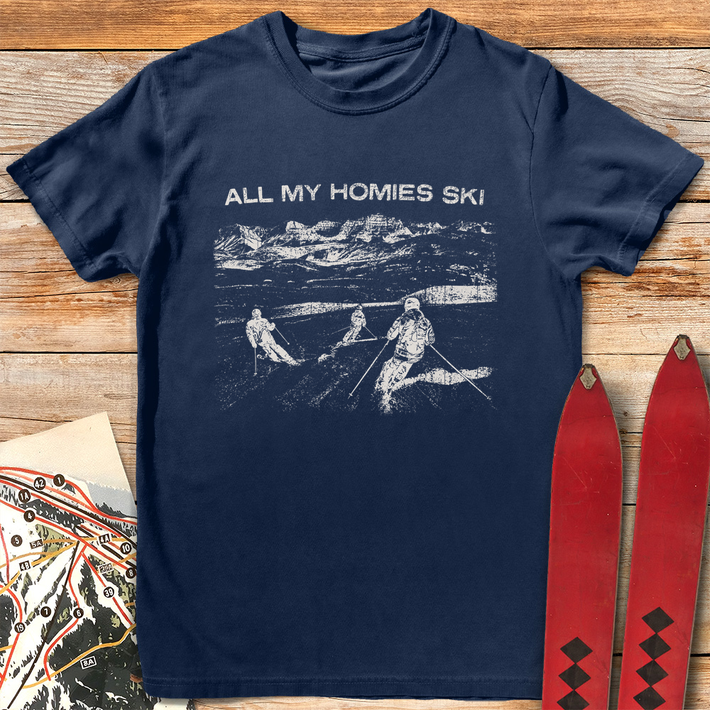 All My Homies Ski product image 6